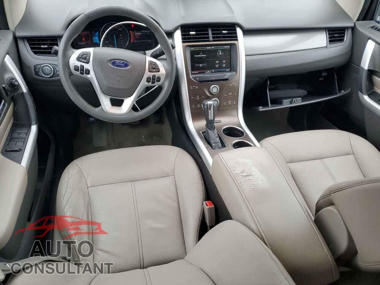 FORD EDGE 2011 - 2FMDK4JC3BBA91788