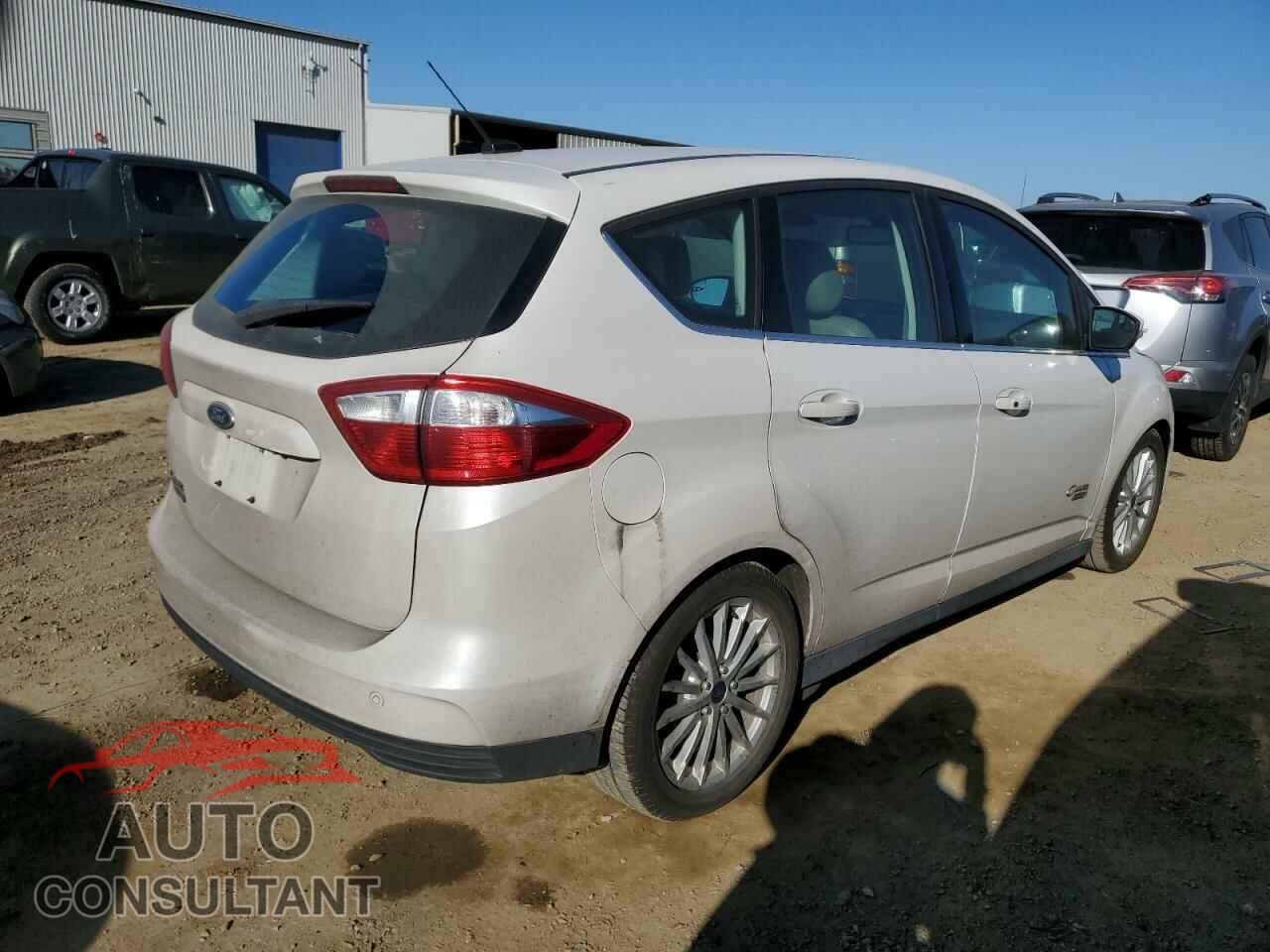 FORD CMAX 2014 - 1FADP5CU7EL511189