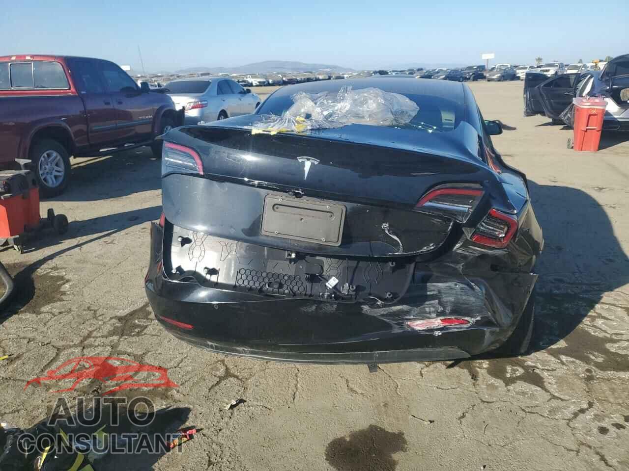 TESLA MODEL 3 2021 - 5YJ3E1EA2MF921343