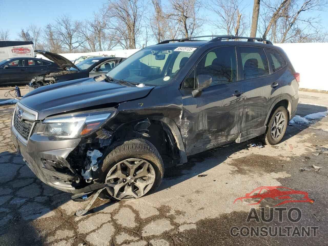 SUBARU FORESTER 2021 - JF2SKAFC2MH479041