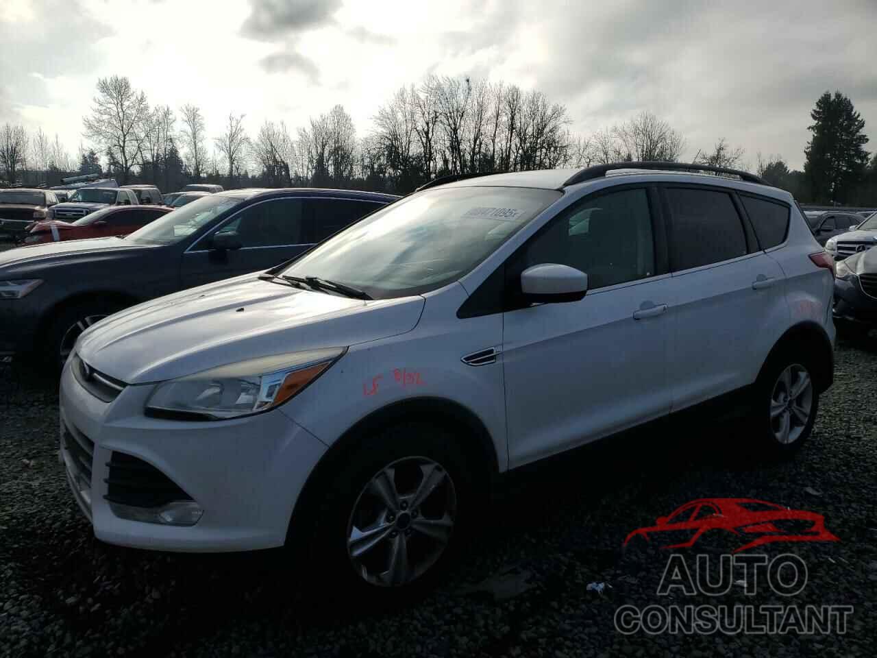FORD ESCAPE 2014 - 1FMCU0GX5EUB63677