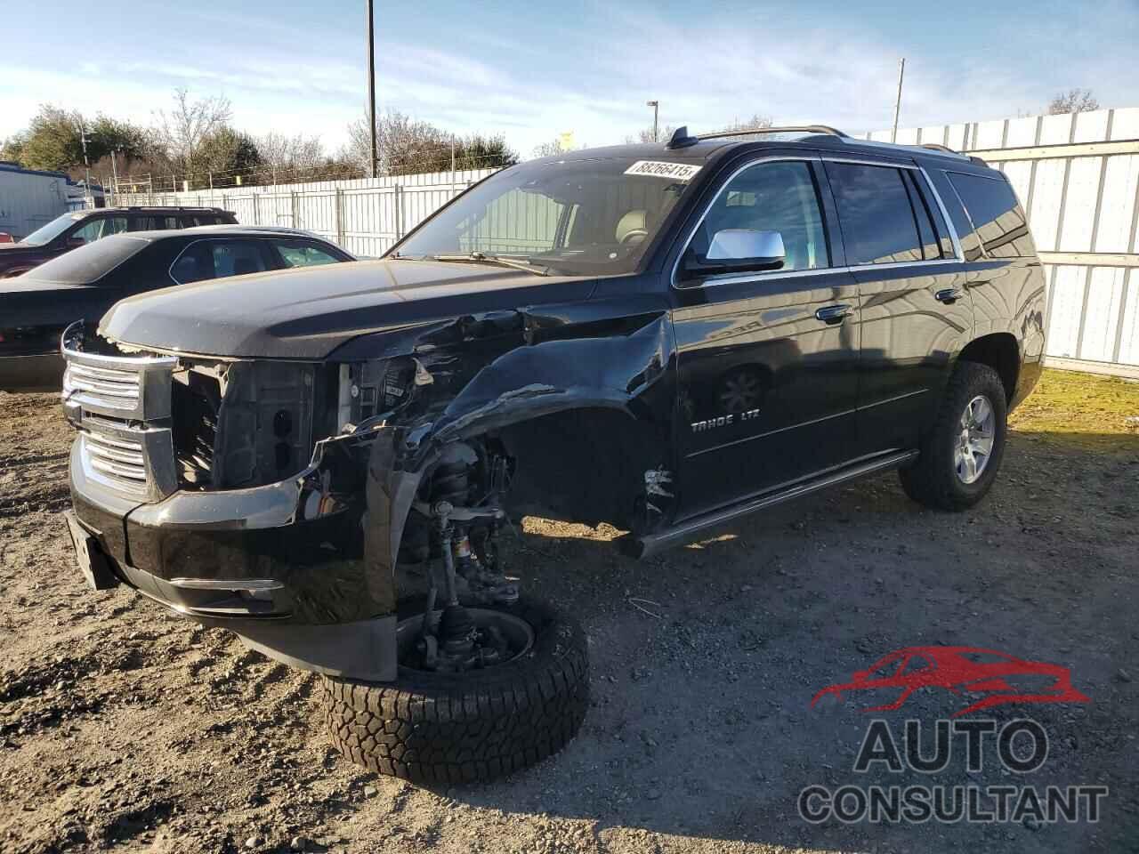 CHEVROLET TAHOE 2016 - 1GNSKCKC9GR139875