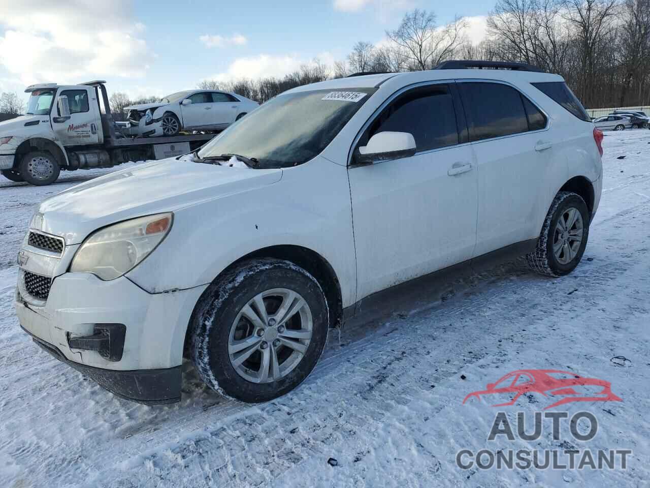 CHEVROLET EQUINOX 2014 - 2GNALBEK8E1131391