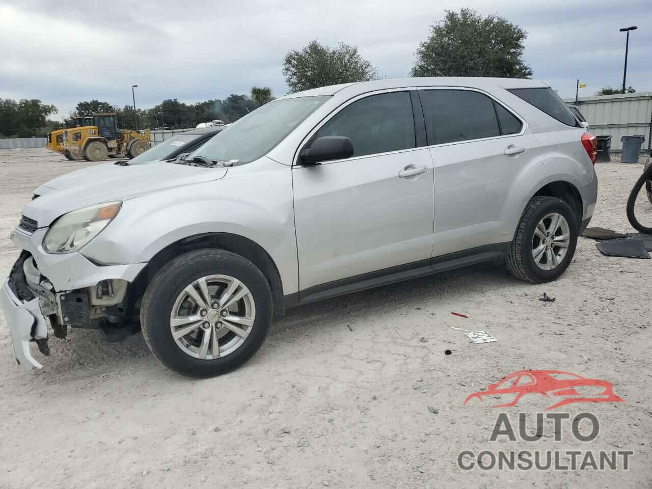 CHEVROLET EQUINOX 2017 - 2GNALBEK3H1564850