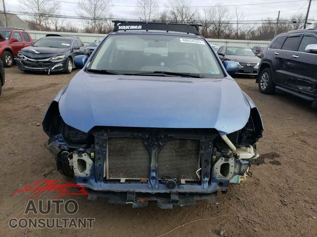 SUBARU IMPREZA 2014 - JF1GPAC61E8233559