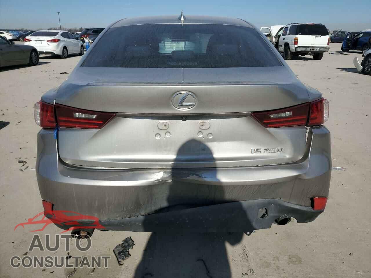 LEXUS IS 2014 - JTHBF1D25E5022240