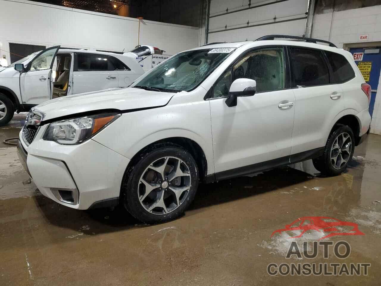 SUBARU FORESTER 2014 - JF2SJGPCXEH424973