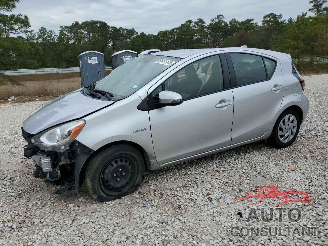 TOYOTA PRIUS 2015 - JTDKDTB35F1104993