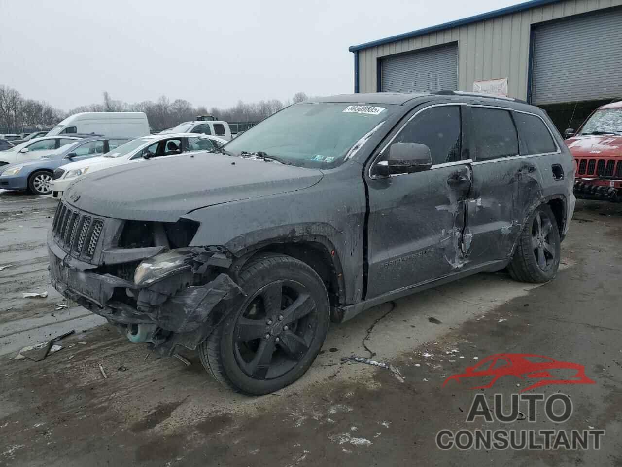 JEEP GRAND CHER 2015 - 1C4RJFAG2FC181855
