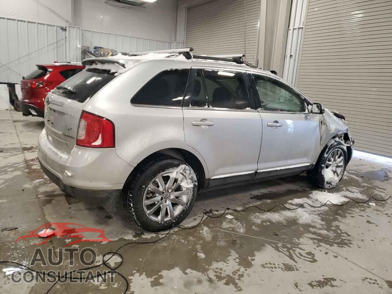 FORD EDGE 2013 - 2FMDK3KC9DBB74301