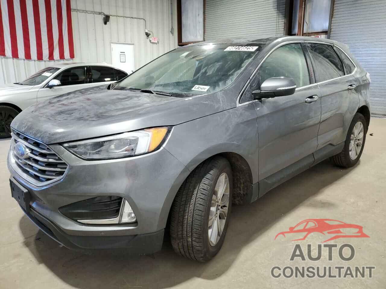 FORD EDGE 2022 - 2FMPK4K95NBA63124