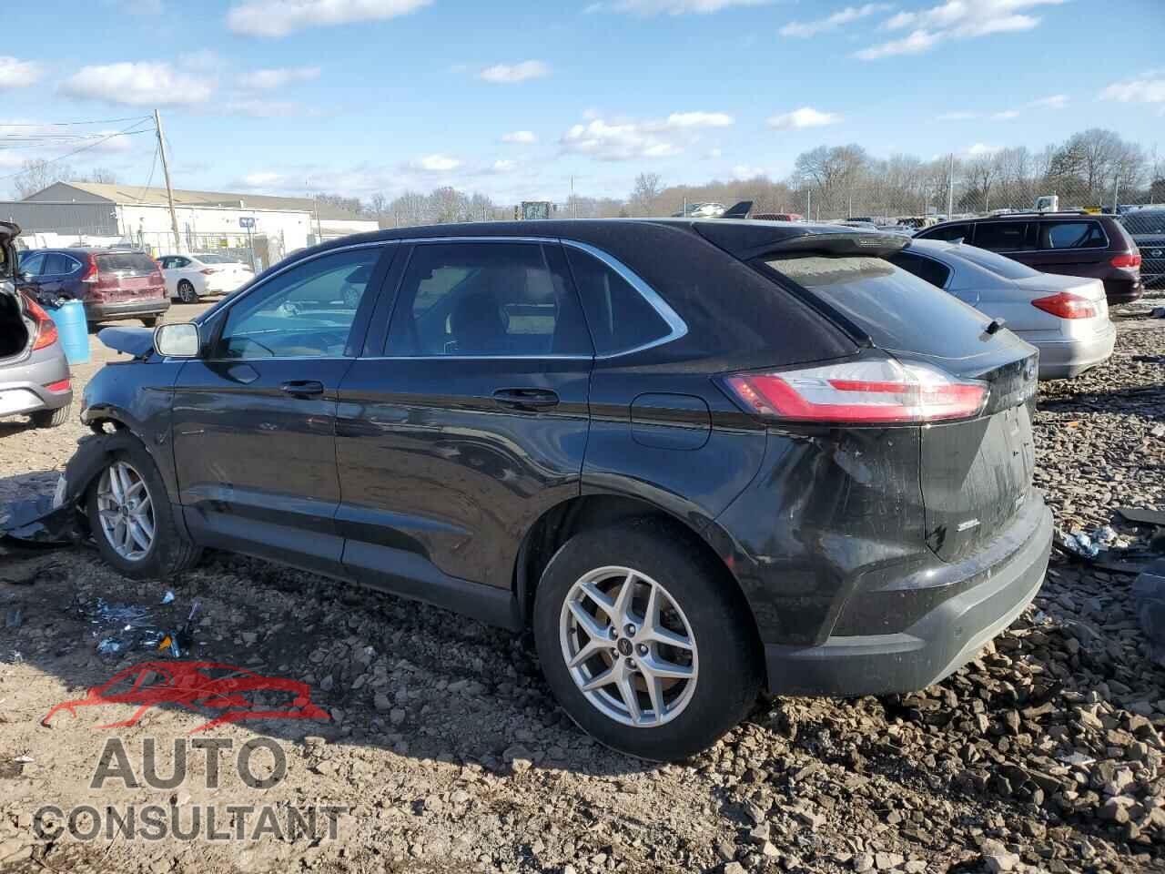FORD EDGE 2023 - 2FMPK4J9XPBA38238
