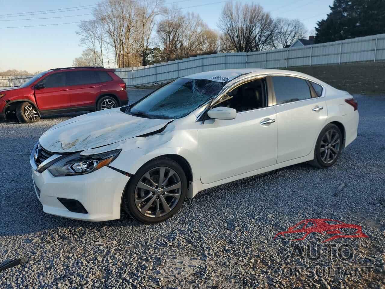 NISSAN ALTIMA 2018 - 1N4AL3AP5JC264636