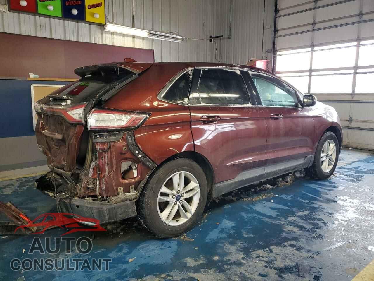 FORD EDGE 2015 - 2FMTK4J85FBC03195