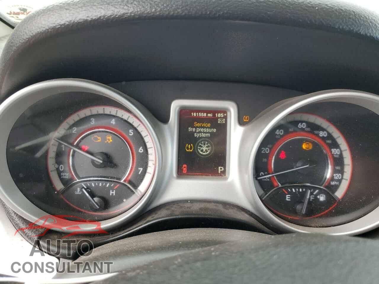 DODGE JOURNEY 2020 - 3C4PDCAB1LT279566