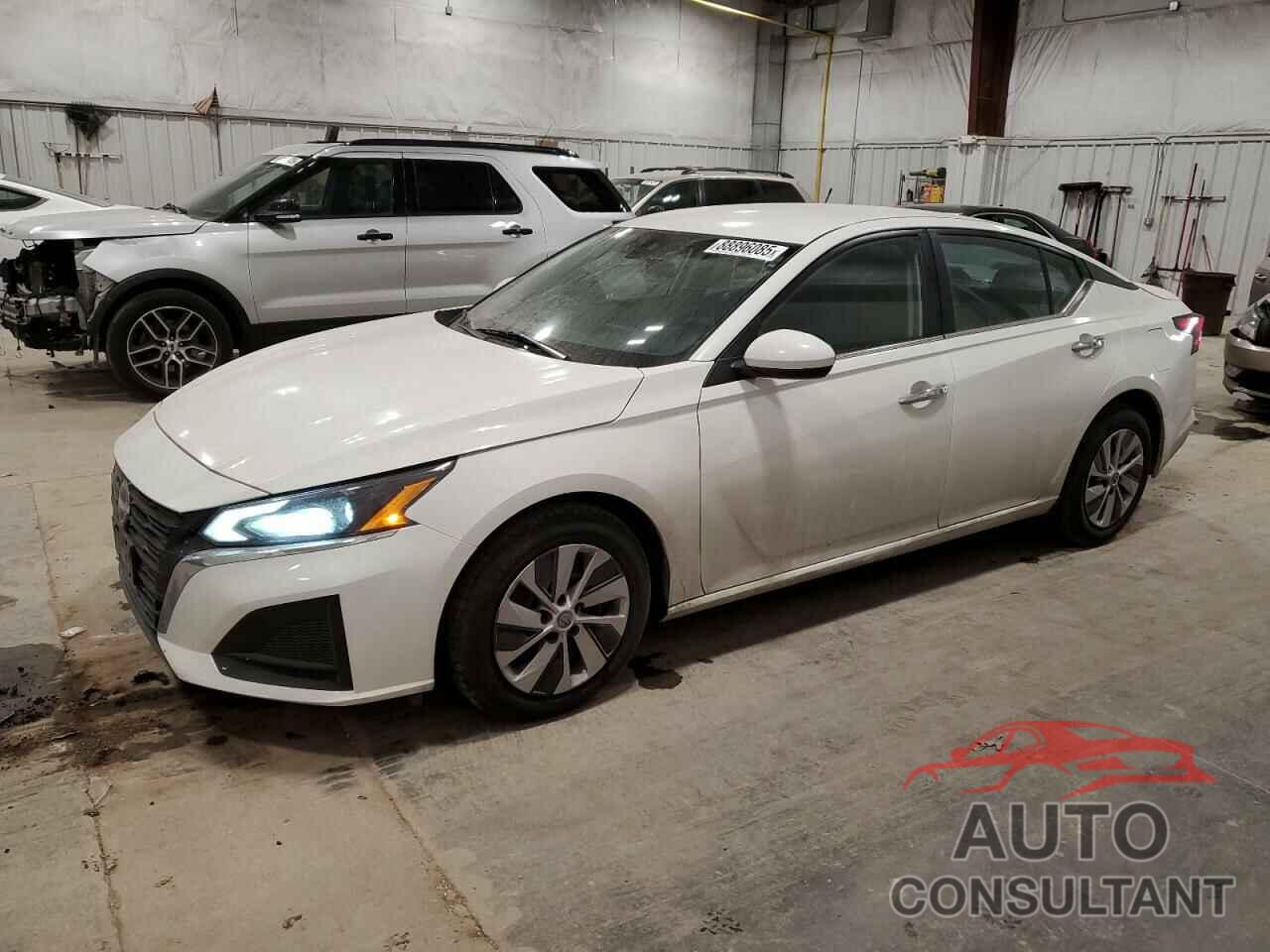 NISSAN ALTIMA 2023 - 1N4BL4BV6PN314576