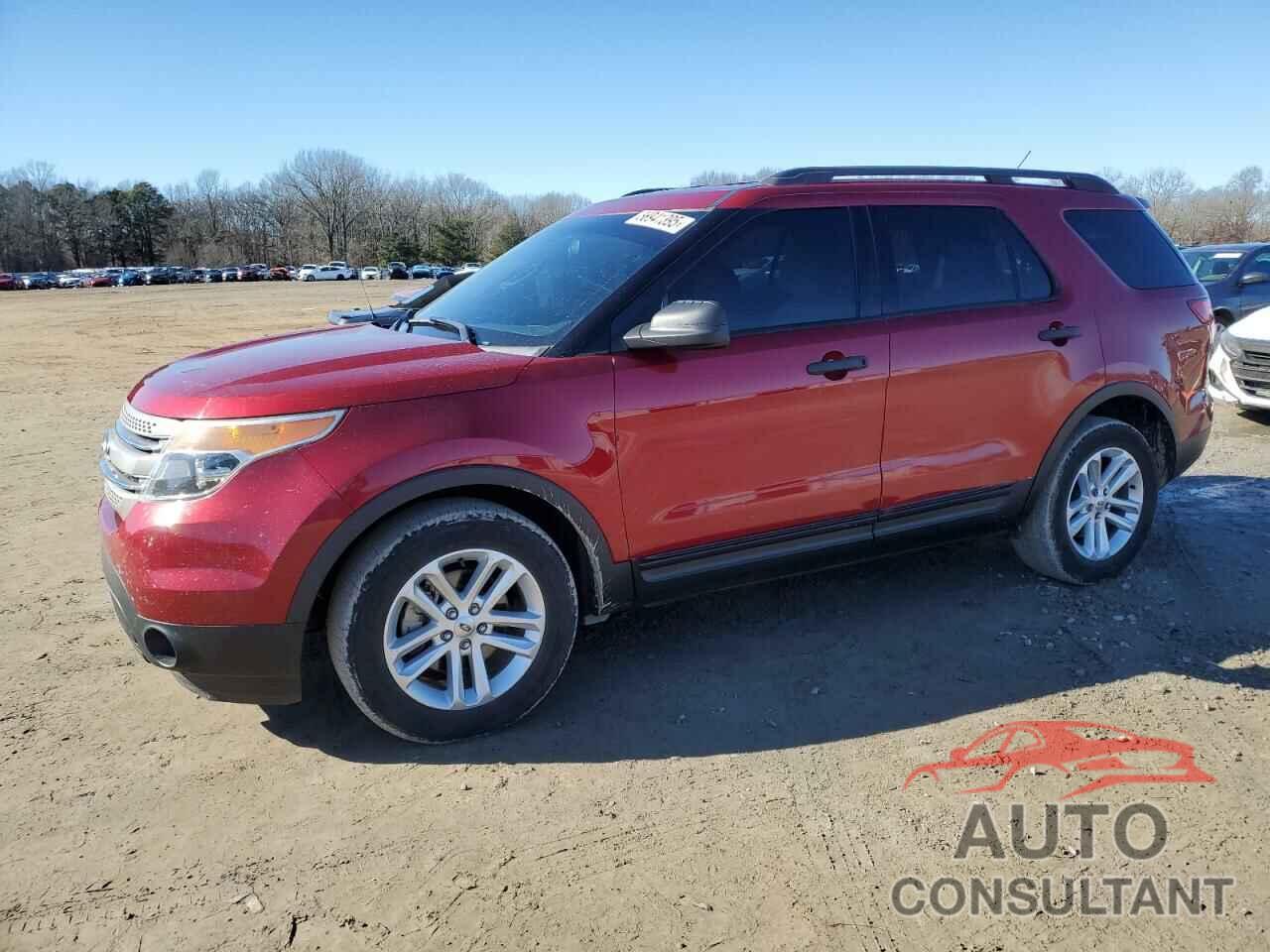 FORD EXPLORER 2014 - 1FM5K7B81EGA16052