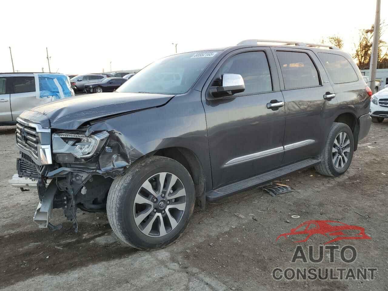 TOYOTA SEQUOIA 2020 - 5TDKY5G1XLS075142