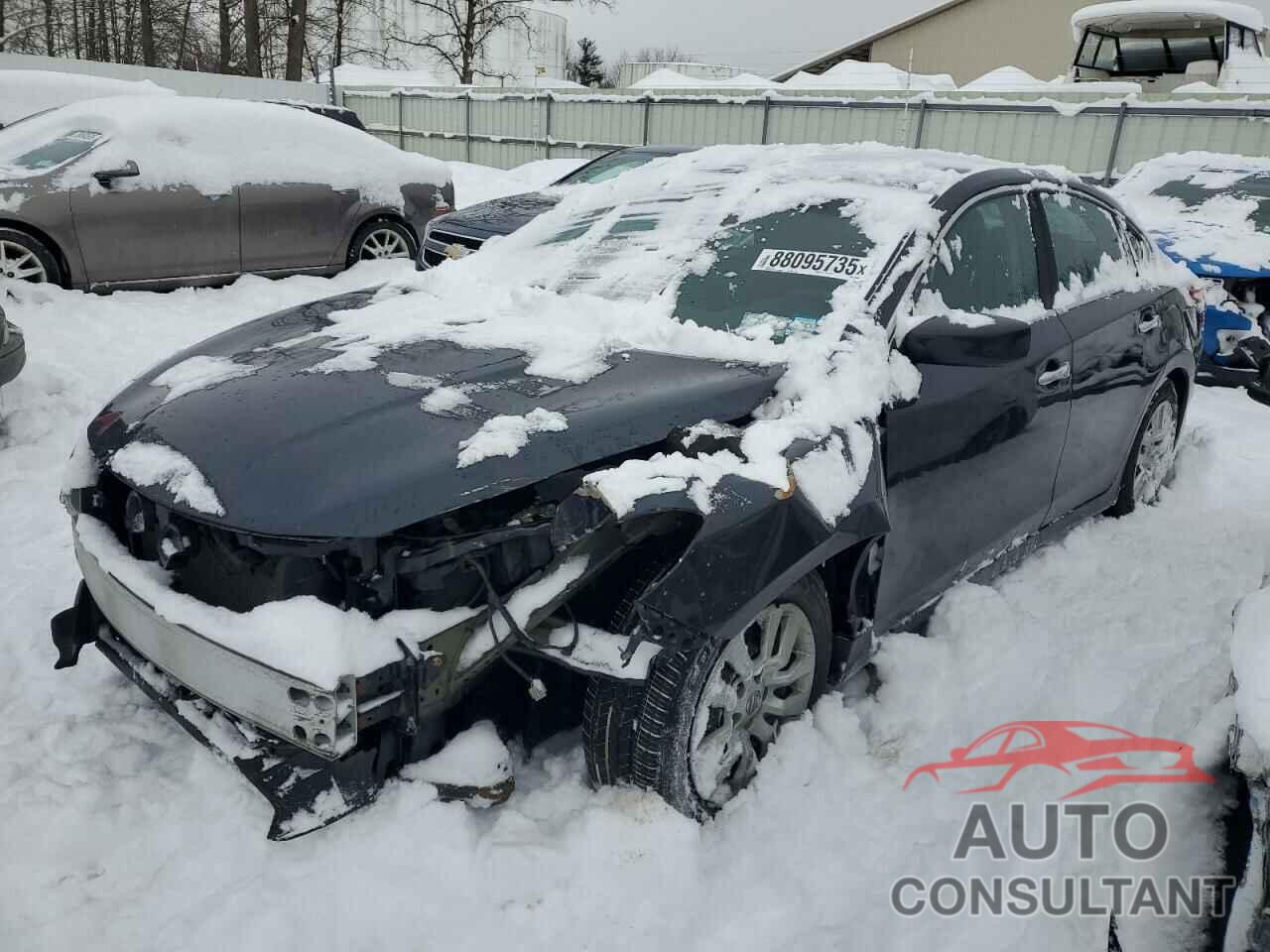 NISSAN ALTIMA 2017 - 1N4AL3AP2HN363560