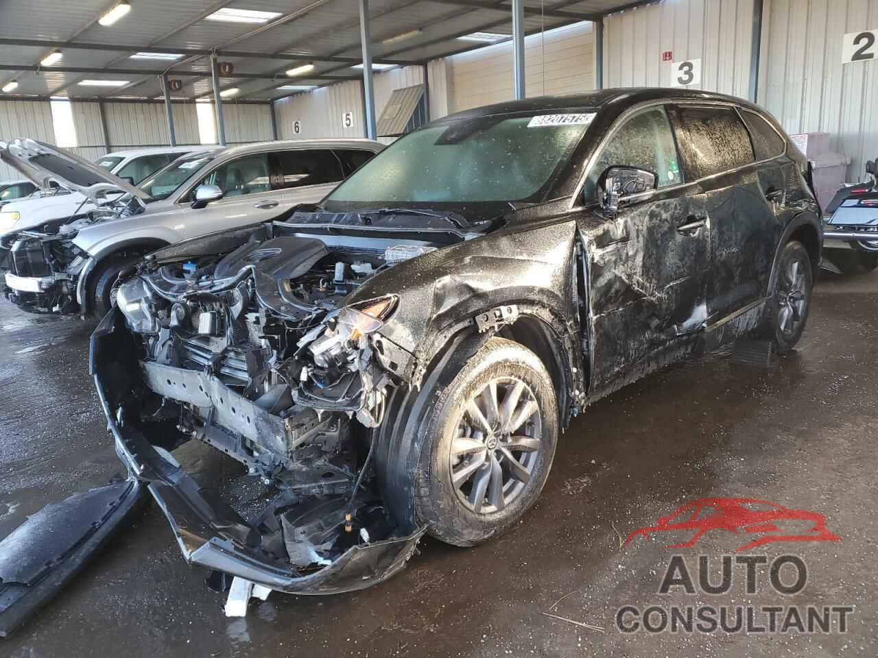 MAZDA CX-9 2023 - JM3TCBCY3P0658334