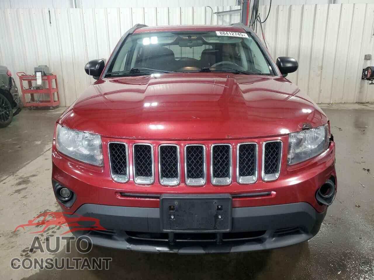 JEEP COMPASS 2015 - 1C4NJDBB5FD411730
