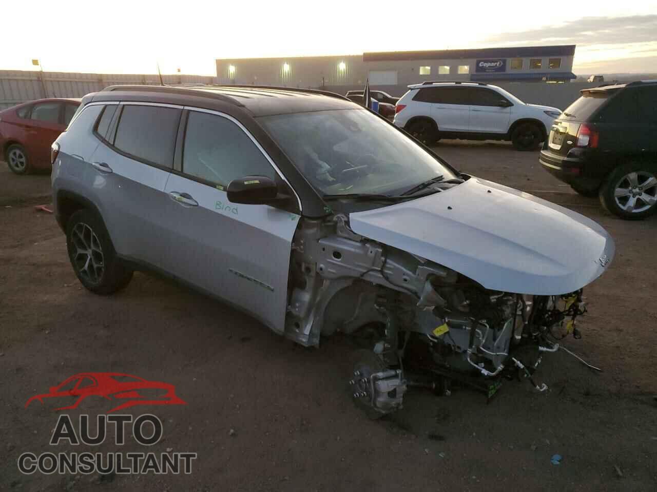 JEEP COMPASS 2024 - 3C4NJDCN1RT112985