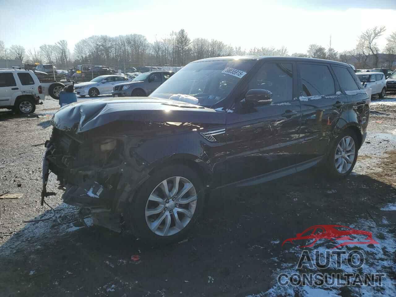 LAND ROVER RANGEROVER 2016 - SALWR2PF7GA597828