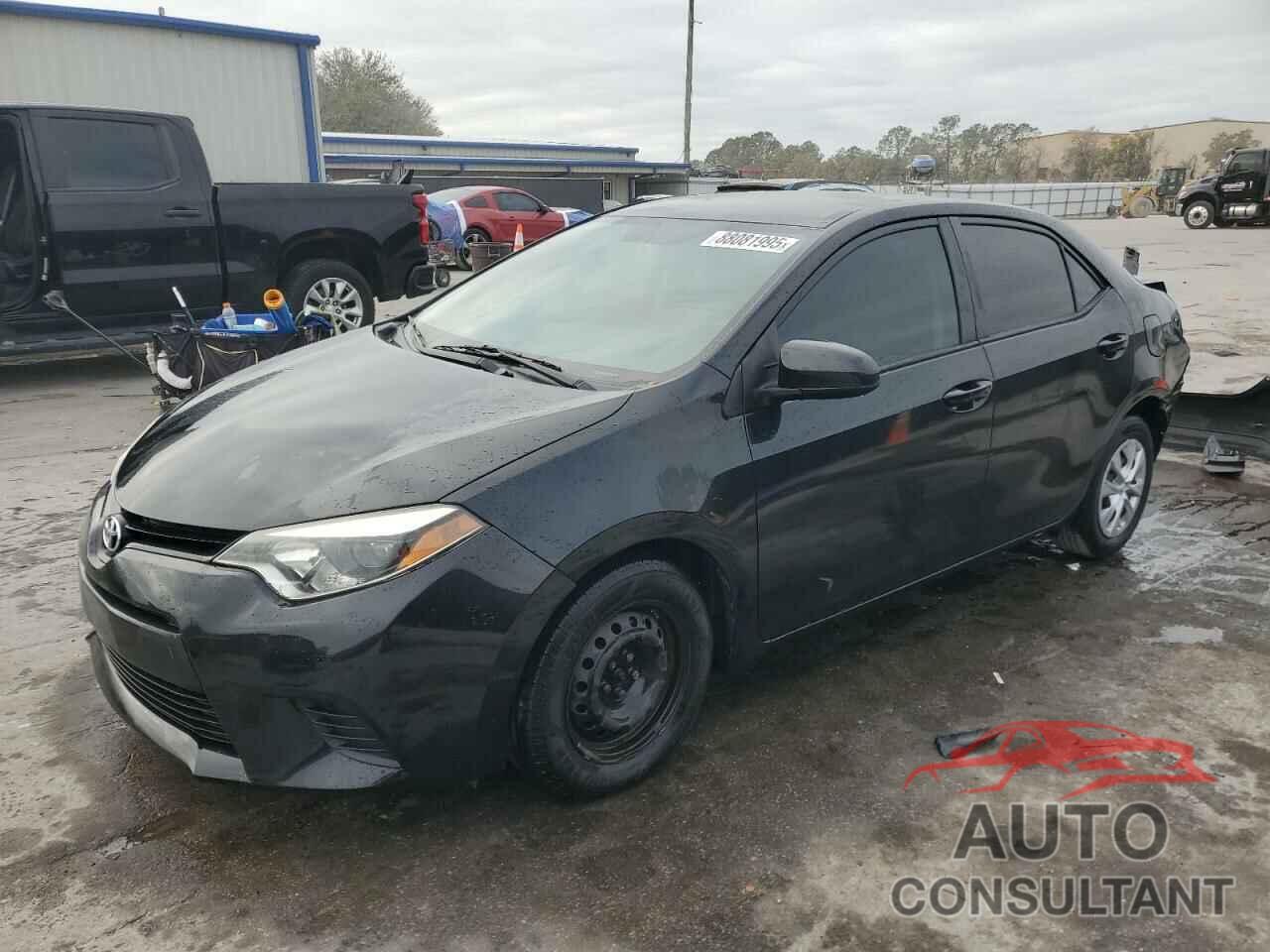 TOYOTA COROLLA 2014 - 5YFBURHEXEP122556