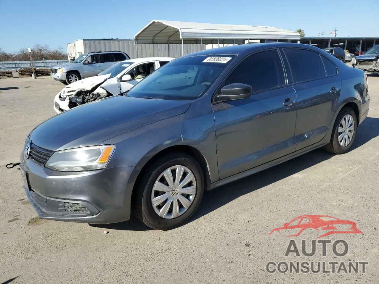 VOLKSWAGEN JETTA 2014 - 3VW1K7AJ8EM386926