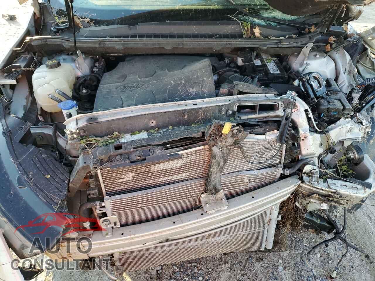 FORD EDGE 2018 - 2FMPK3K85JBC19917