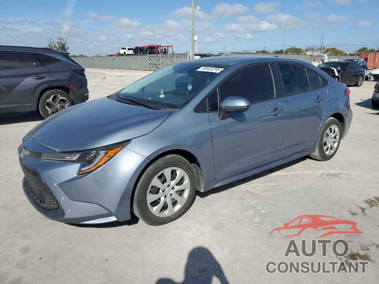TOYOTA COROLLA 2020 - 5YFEPRAE2LP092481