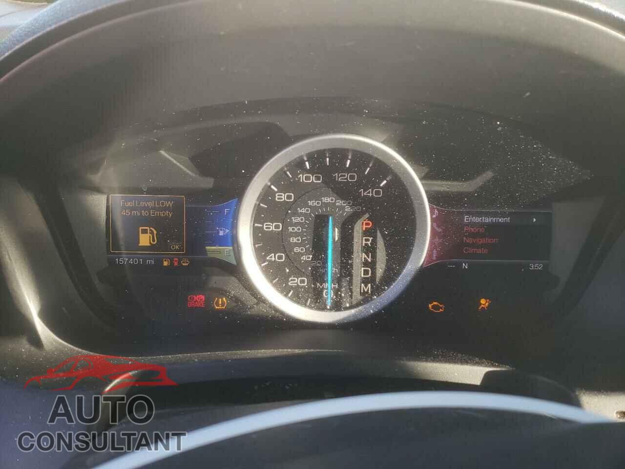 FORD EXPLORER 2013 - 1FM5K7D86DGB17972