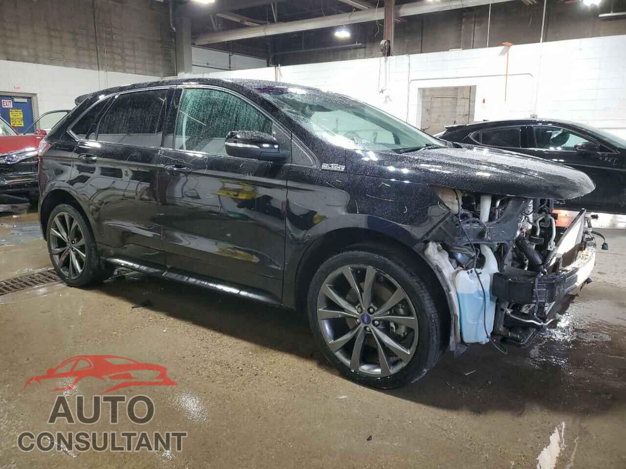 FORD EDGE 2018 - 2FMPK4AP9JBB77847