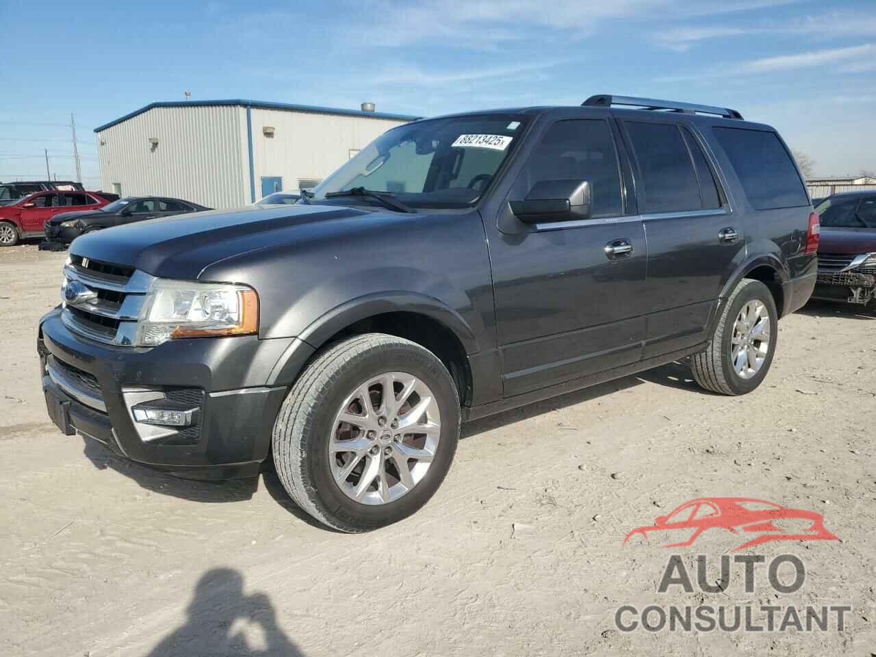 FORD EXPEDITION 2015 - 1FMJU1KT1FEF30281