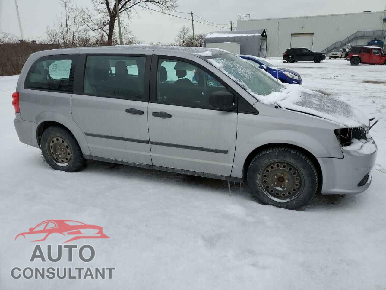 DODGE CARAVAN 2016 - 2C4RDGBG7GR130842