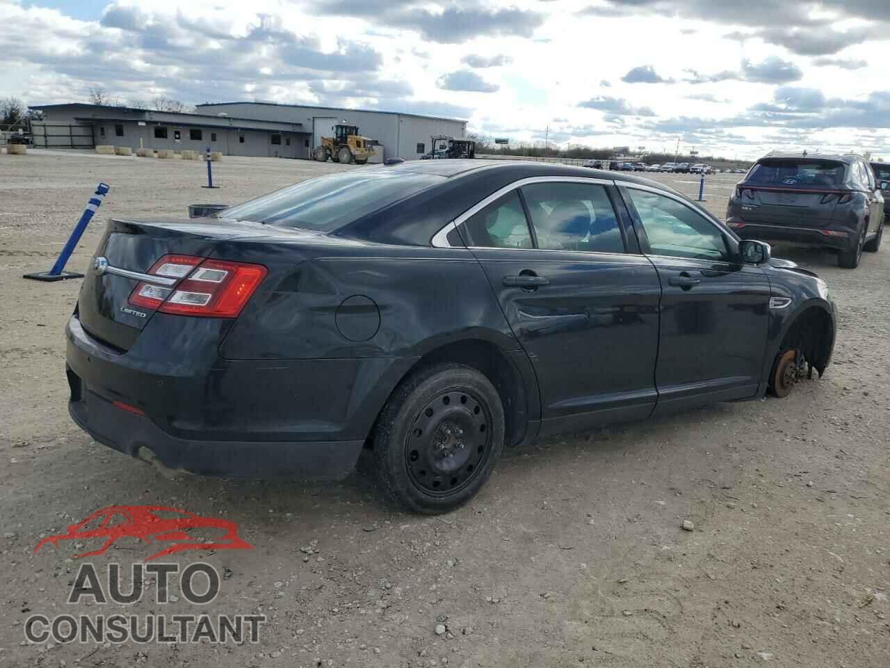 FORD TAURUS 2014 - 1FAHP2F89EG115515