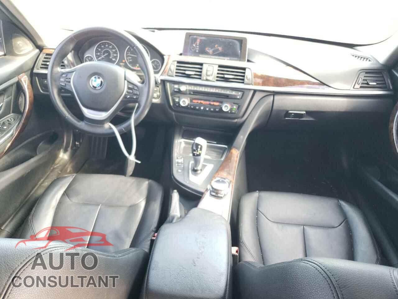 BMW 3 SERIES 2014 - WBA3A5C59EJ465180