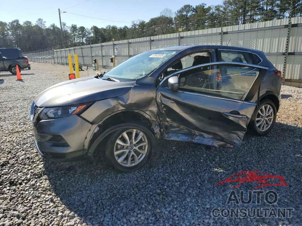 NISSAN ROGUE 2021 - JN1BJ1AW0MW424234