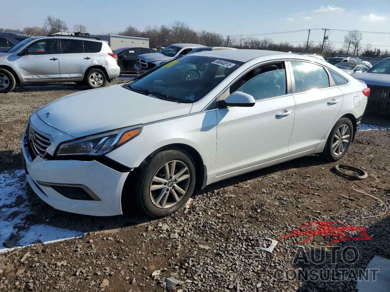 HYUNDAI SONATA 2016 - 5NPE24AF2GH422147