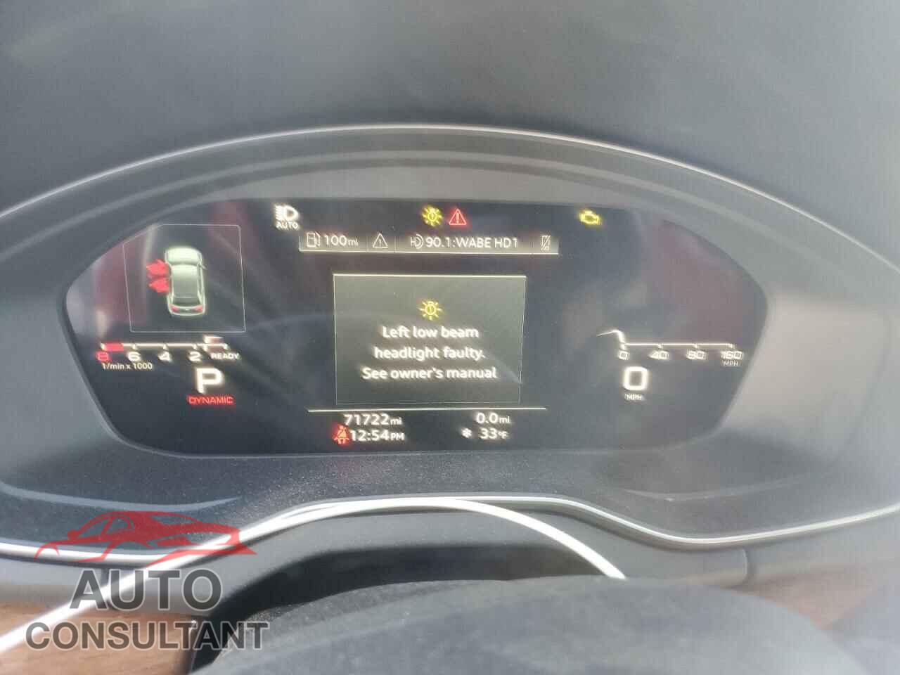 AUDI Q5 2021 - WA1BAAFY6M2105428