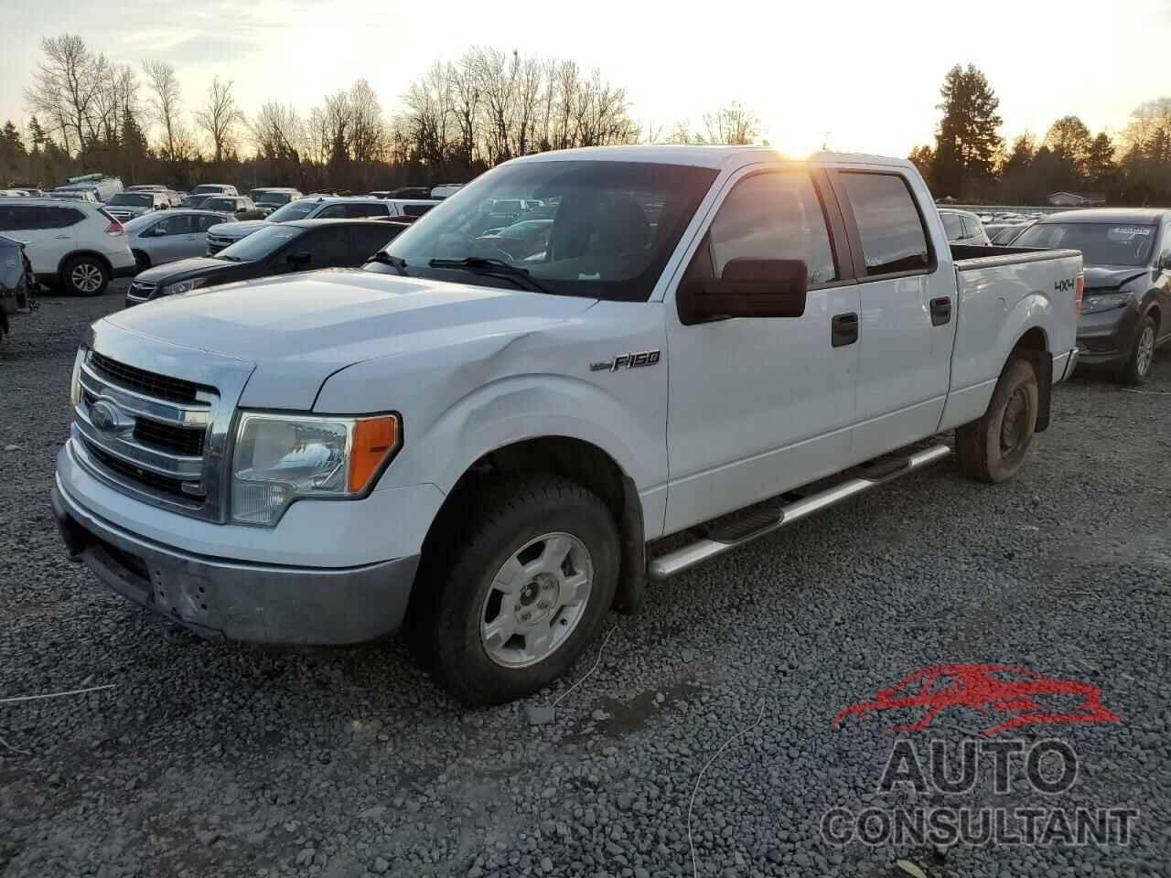 FORD F-150 2013 - 1FTFW1EF9DKE30485