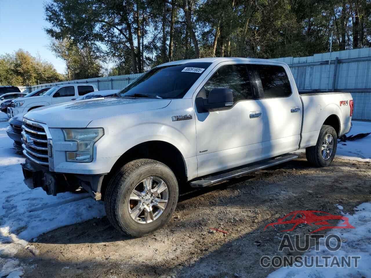 FORD F-150 2017 - 1FTFW1EG9HFA48044