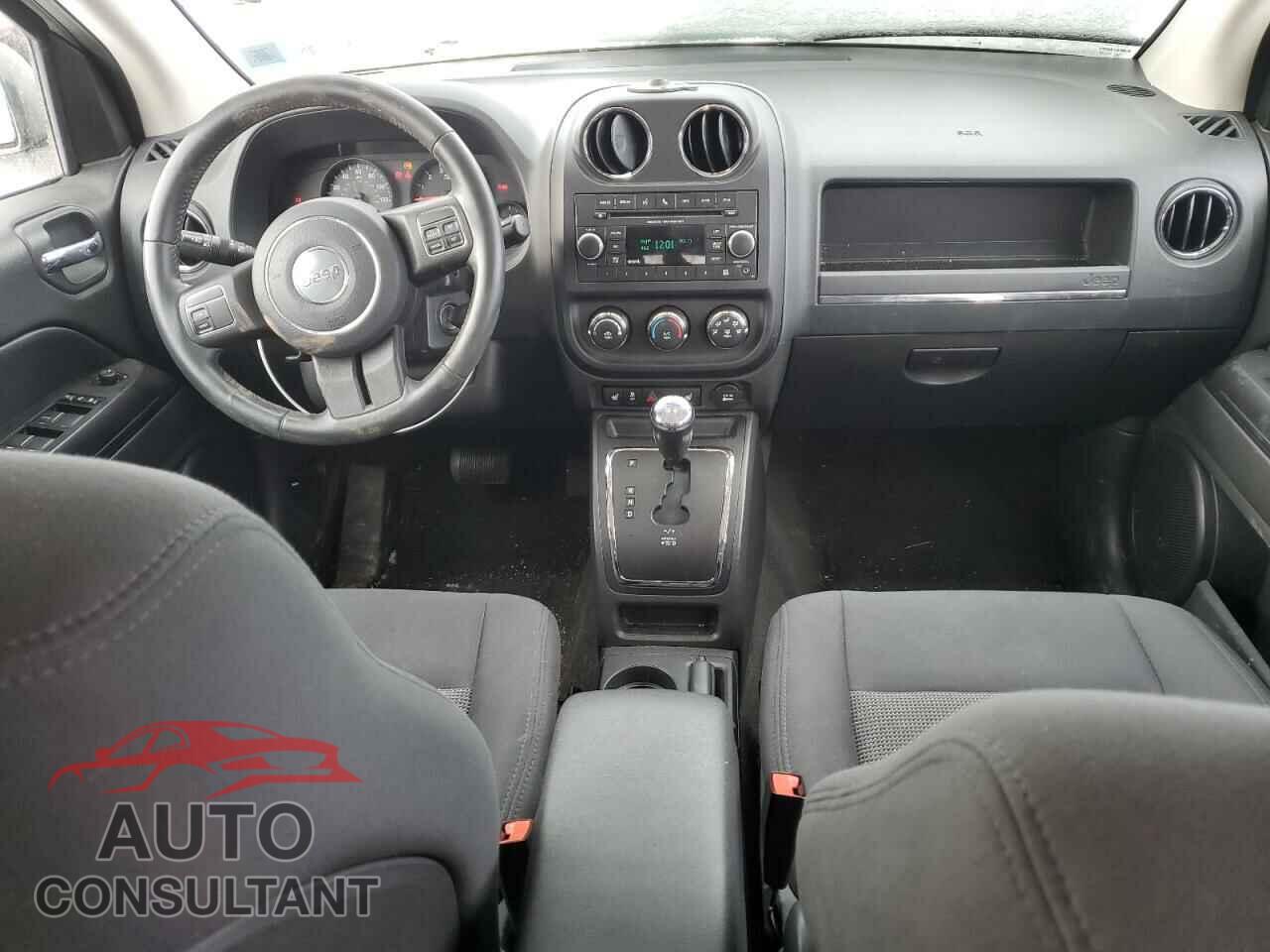 JEEP COMPASS 2012 - 1C4NJDEB4CD651066