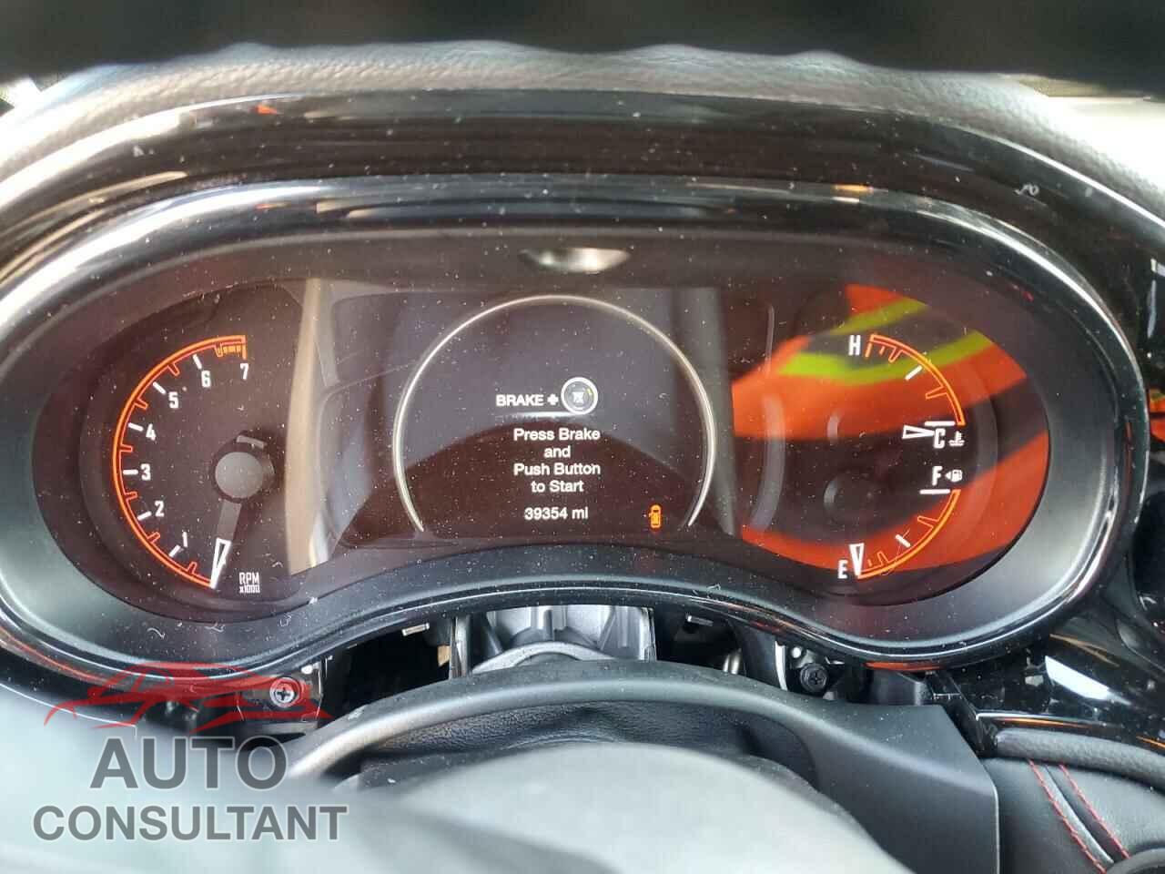 DODGE DURANGO 2023 - 1C4RDJDG2PC618910