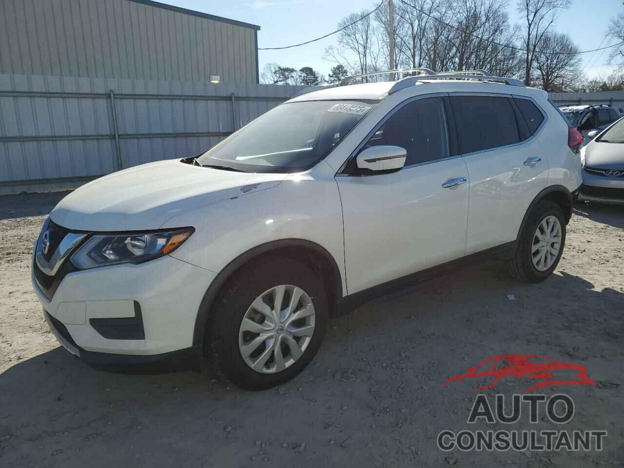 NISSAN ROGUE 2017 - JN8AT2MT4HW133840