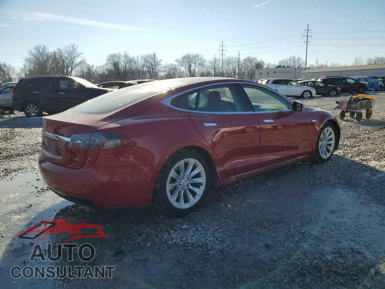 TESLA MODEL S 2016 - 5YJSA1E24GF144863