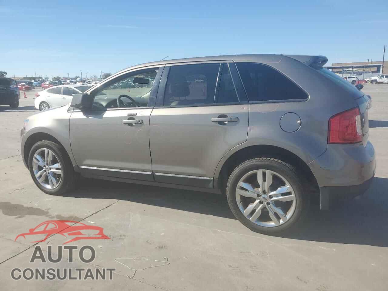 FORD EDGE 2014 - 2FMDK3JC0EBA29599
