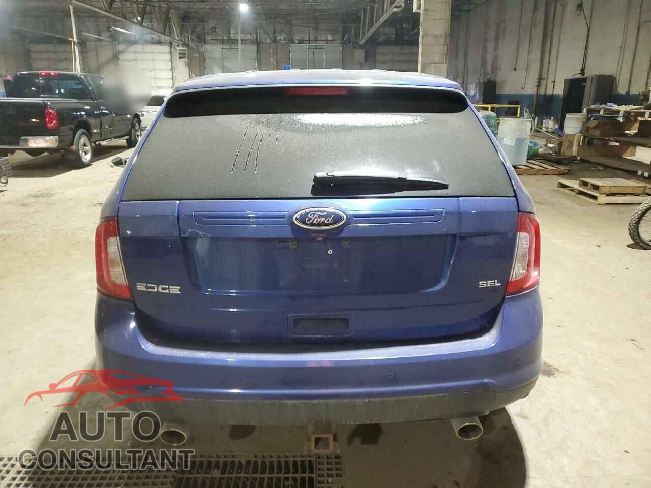 FORD EDGE 2014 - 2FMDK3JC3EBB85006