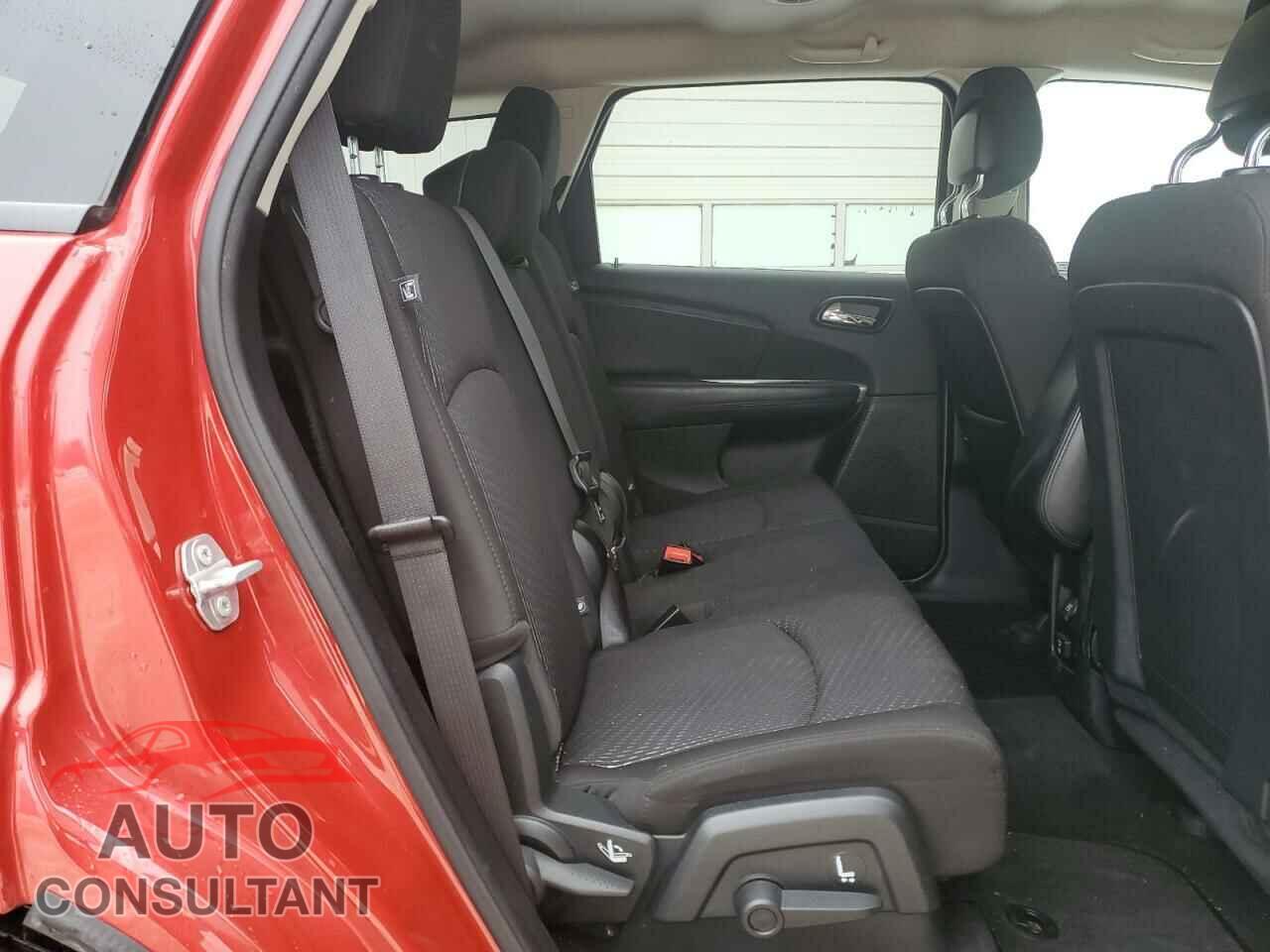 DODGE JOURNEY 2016 - 3C4PDCCG8GT201882