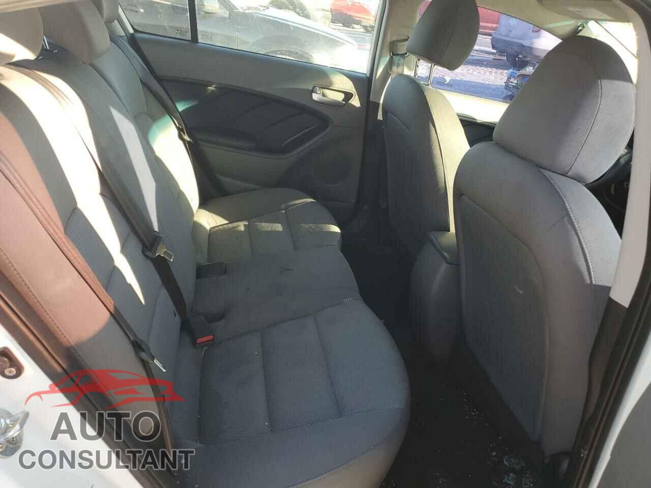KIA FORTE 2017 - 3KPFK4A78HE078441